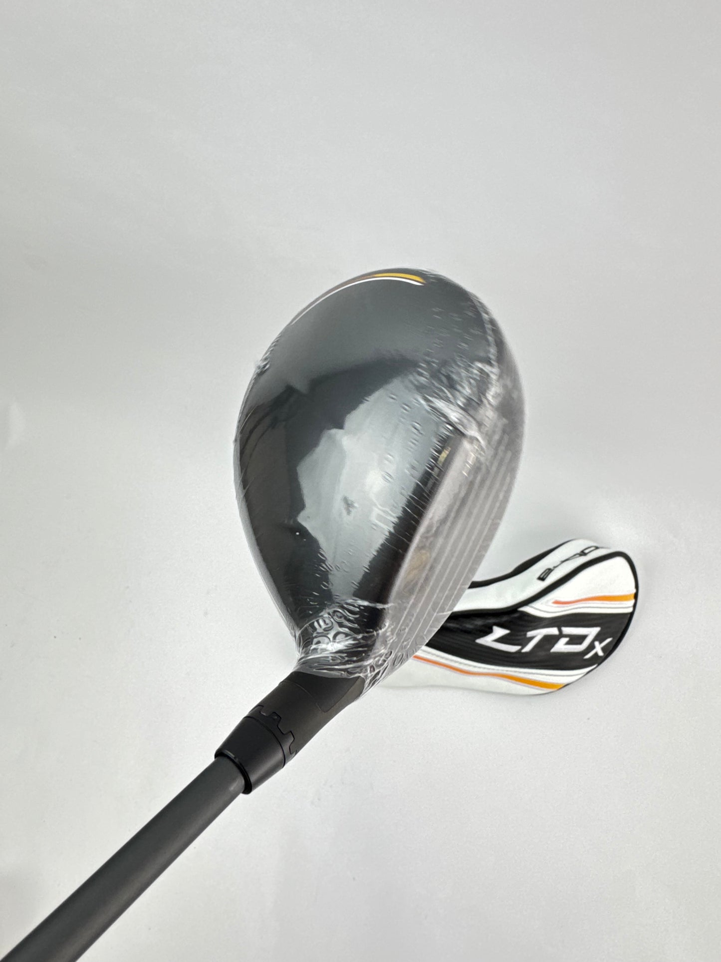 Cobra LTDx 3 Wood 15* Hzrdus Smoke 5.5 Regular Graphite /Left Handed /27394