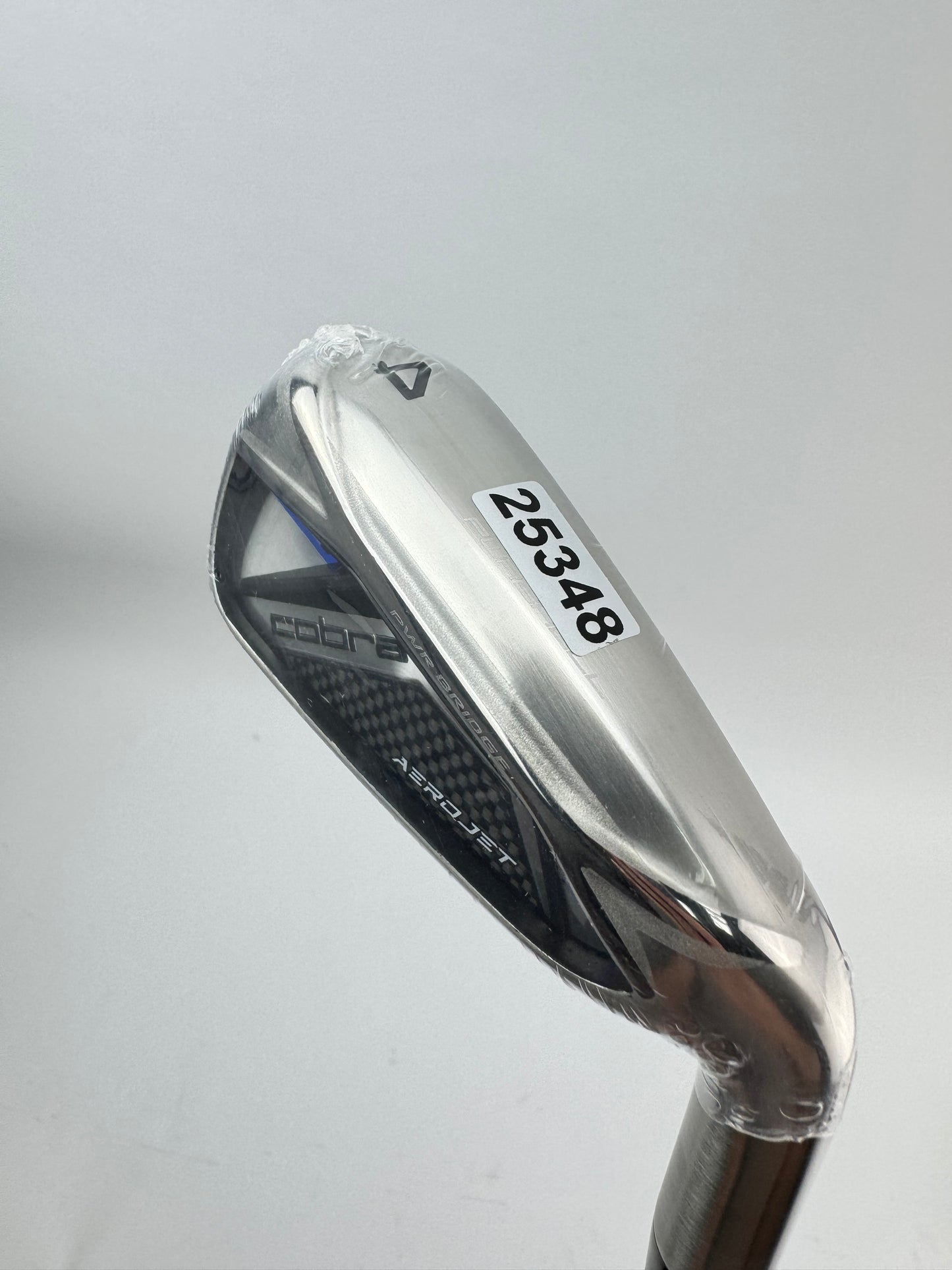 Cobra Aerojet 4 Iron 18.5* KBS Tour Lite Regular Flex Steel /Right /New /25348
