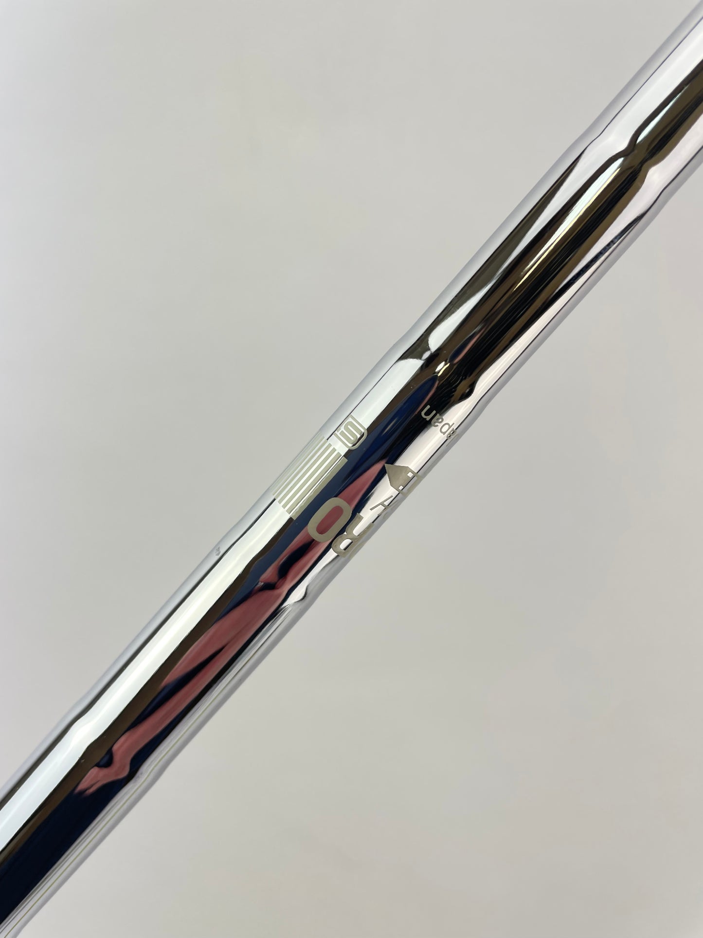 Nippon 980 Iron Shaft D.S.T. Regular Flex Steel 36” /0.355 Tapered /23566