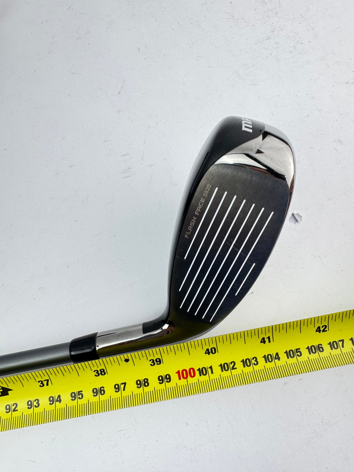 Callaway Mavrik 4 Hybrid 20* Catalyst 65 5.5 Regular Graphite /Left Handed/26350