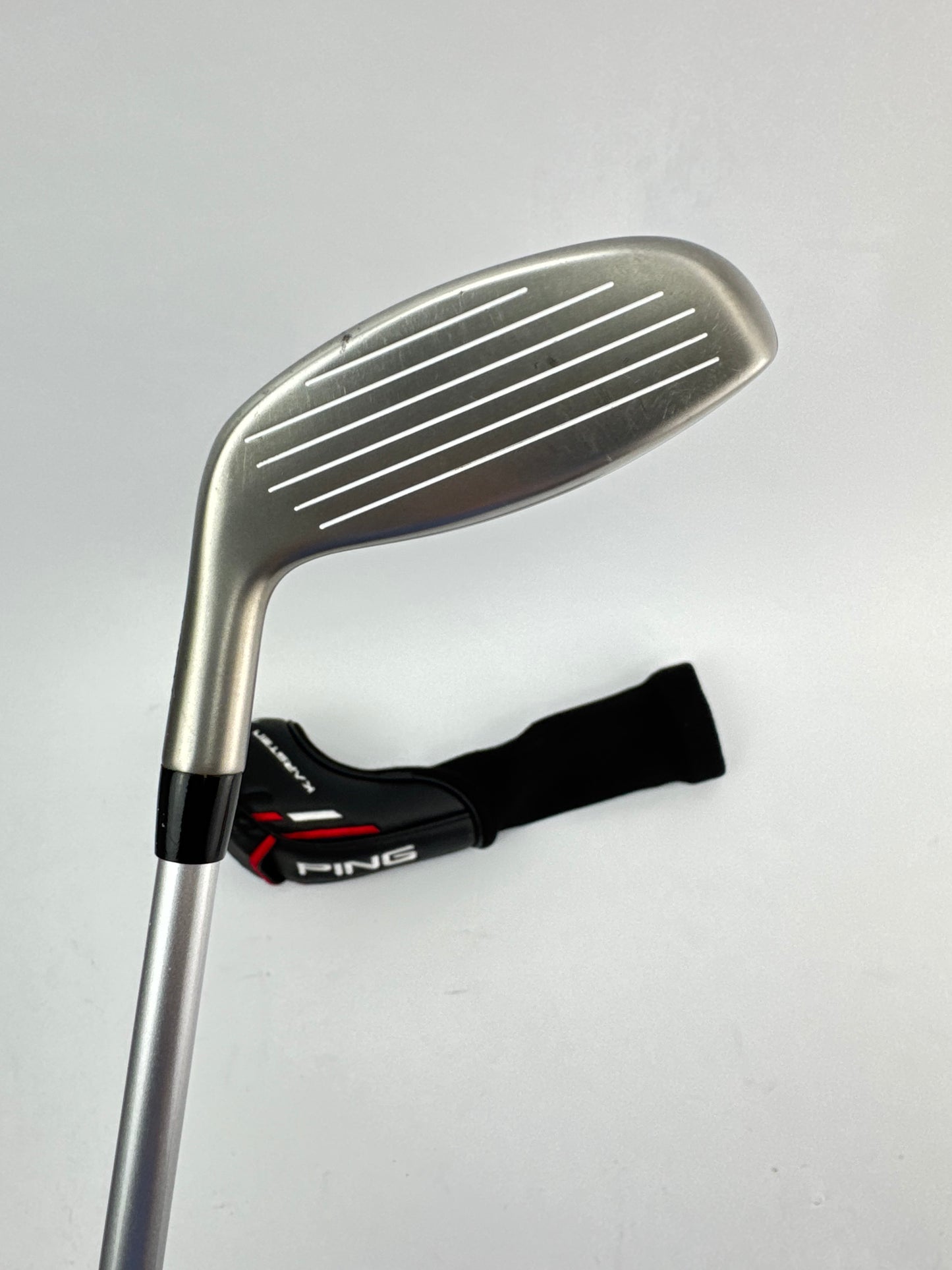 Ping Karsten 4 Hybrid 22* KS401 SR Senior Graphite /Right /Headcover /26686