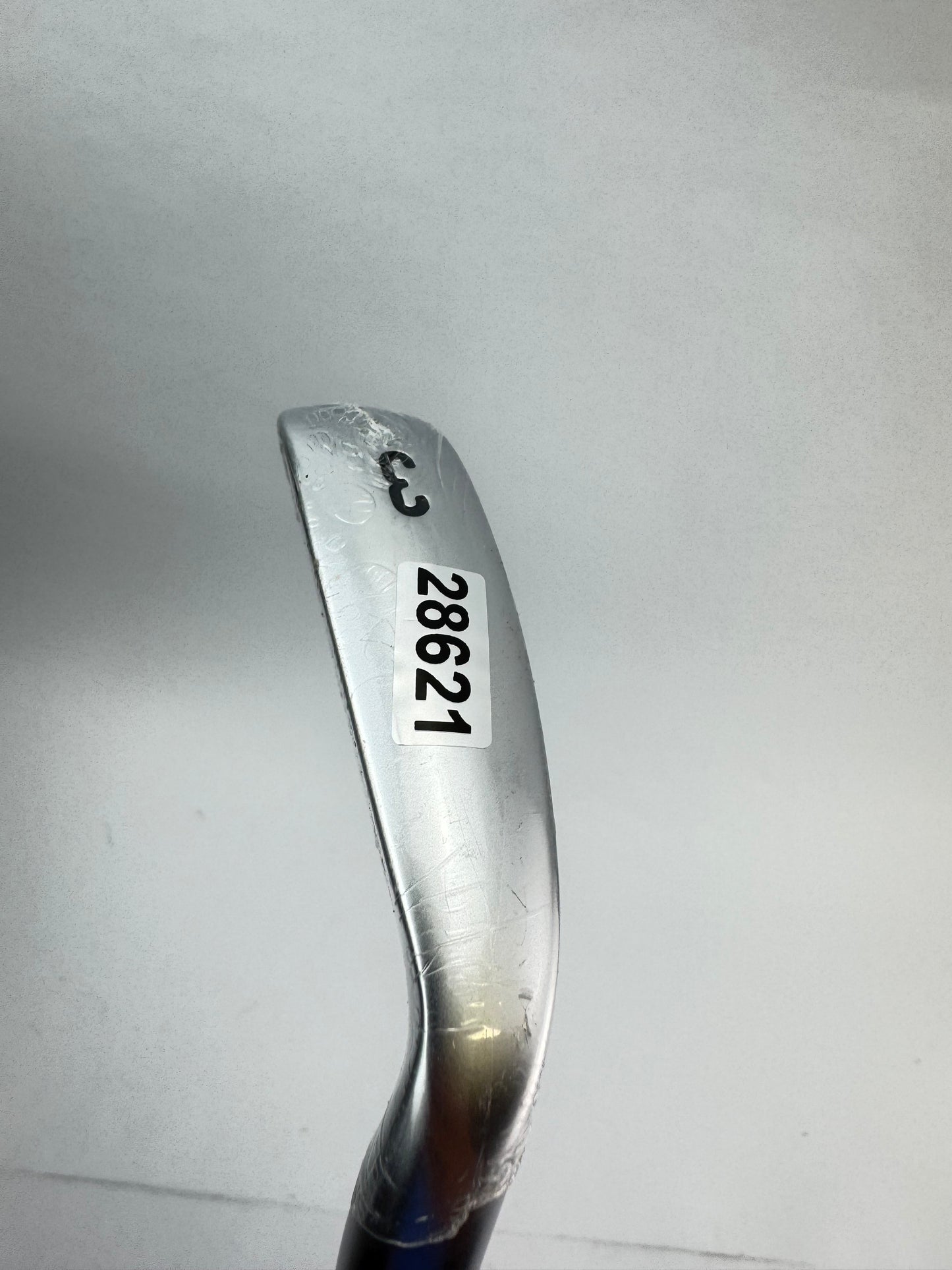 Callaway Apex Cf16 3 Iron Left Handed Project X 6.0 Flighted Stiff Steel /28621
