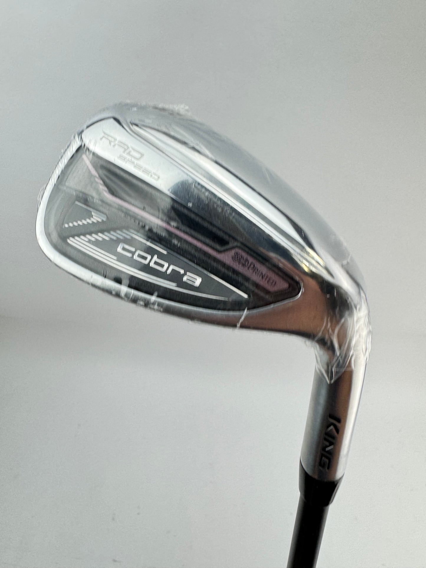 Cobra RadSpeed Women’s Gap Wedge 48* KBS PGI 55 Ladies Graphite /New /25585