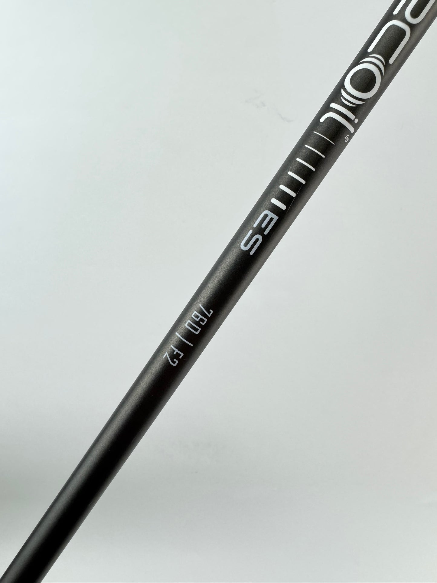 Ben Hogan FT Worth Black 9 Iron Forged Recoil ES 760 F2 Senior Graphite /23410