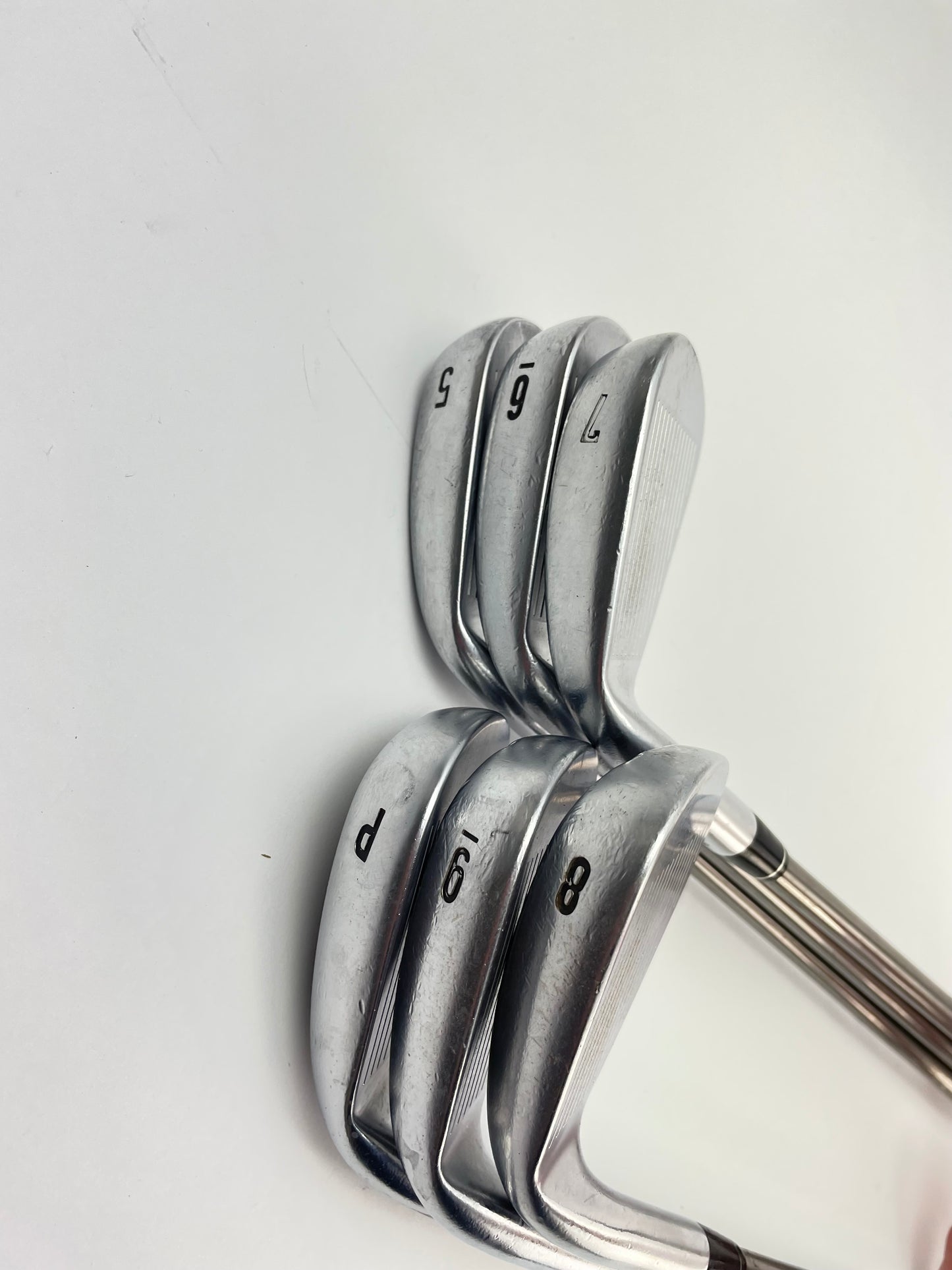 Callaway Apex Forged Irons 5-PW Recoil Regular Graphite /Right /+1” /24925