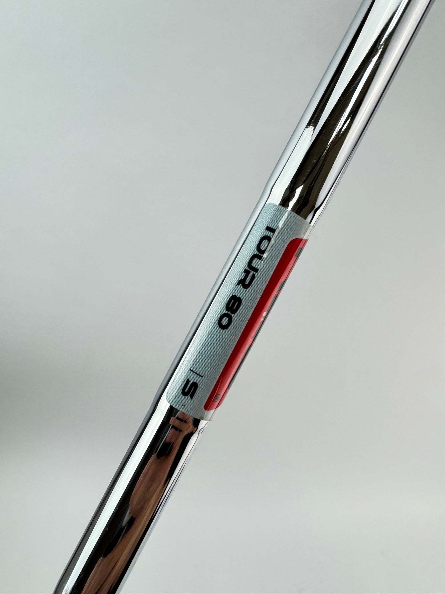 Callaway Apex 21 Forged 8 Iron KBS Tour 80 Stiff Flex Steel /New Grip /25036