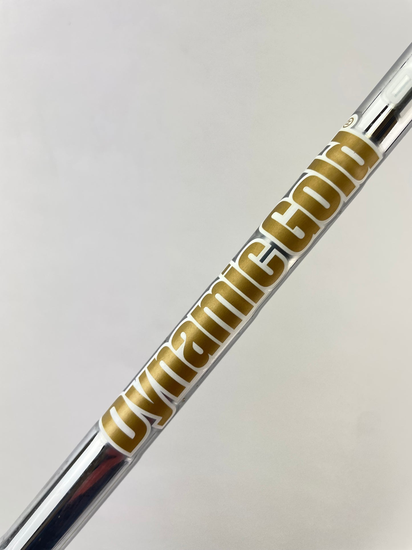 Dynamic Gold 95 Iron Shaft R300 Regular Flex Steel 35.75” /0.355 Tapered /23570