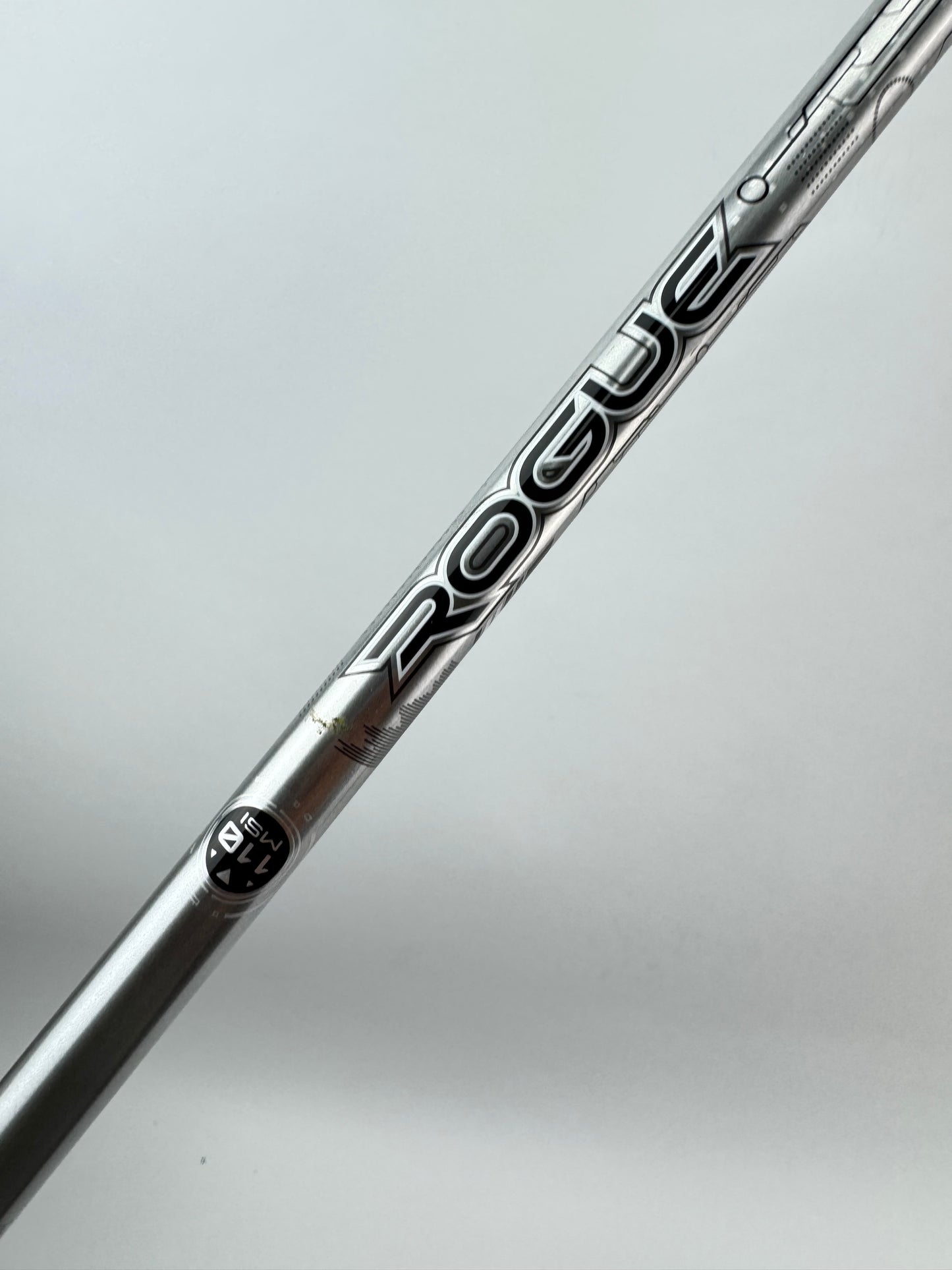 Taylormade Aldila Rogue Driver Shaft 110 Msi 70 X Flex Graphite 44.75” /25363