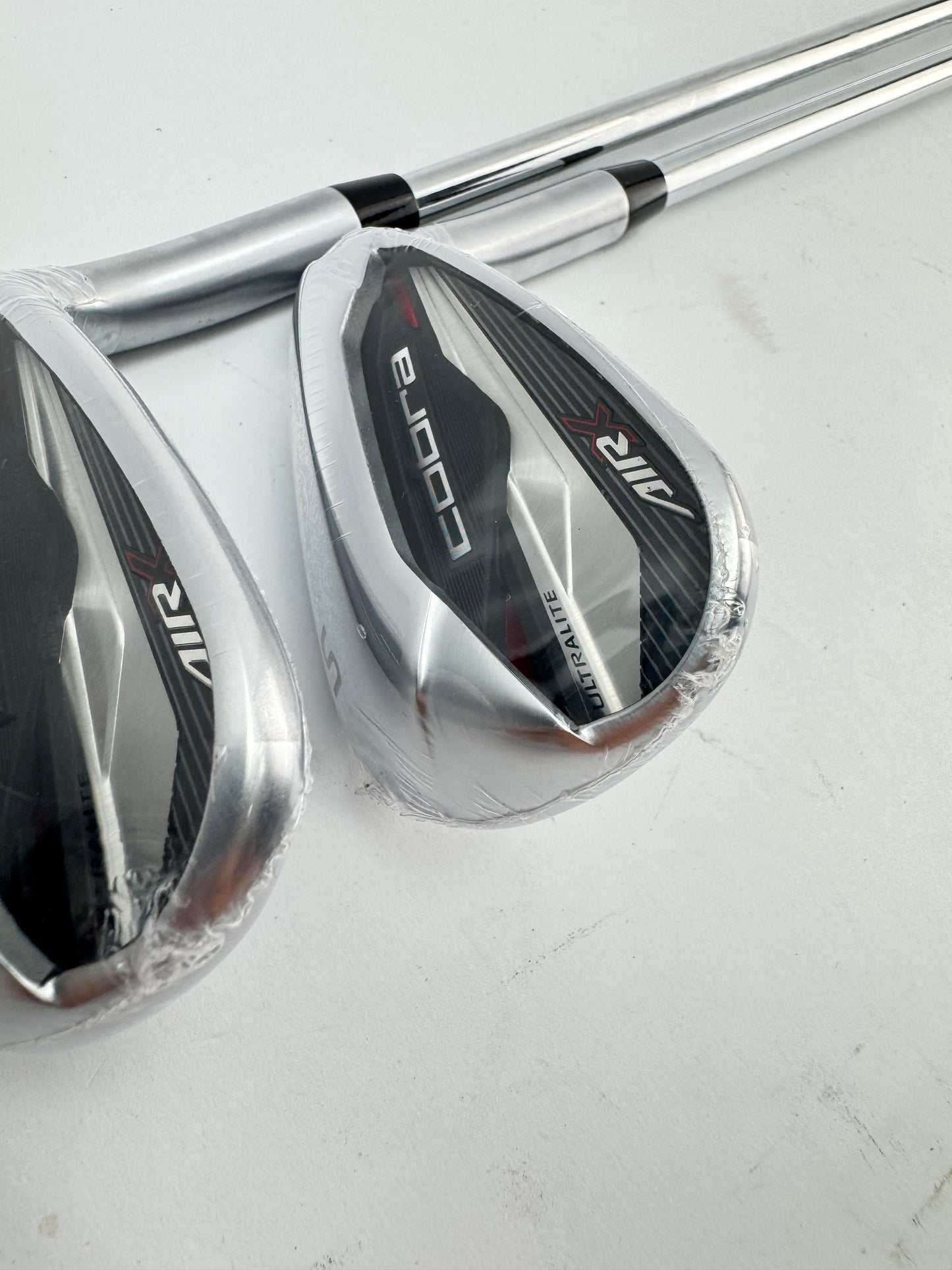 Cobra Air X Wedge Wedge 50+55* Regular Flex Steel /Right /New /24697