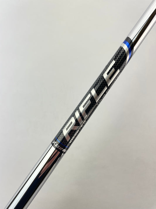 Project X Rifle Iron Shaft 6.0 Stiff Flex Steel 105G 35” /0.370 Parallel /24454