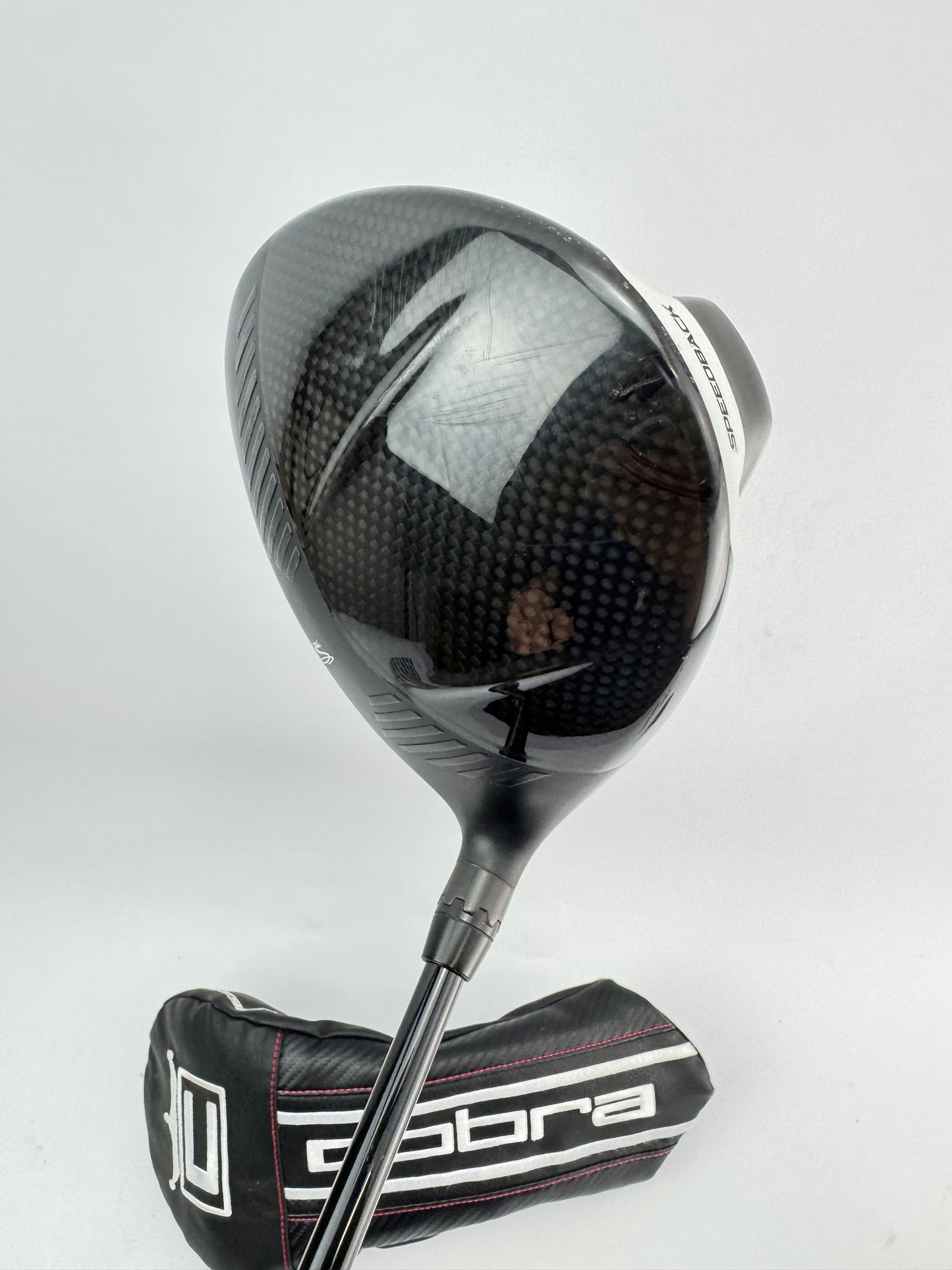 Cobra F9 Driver 10.5* Tensei White 65 Stiff Flex Graphite /Headcover /27194