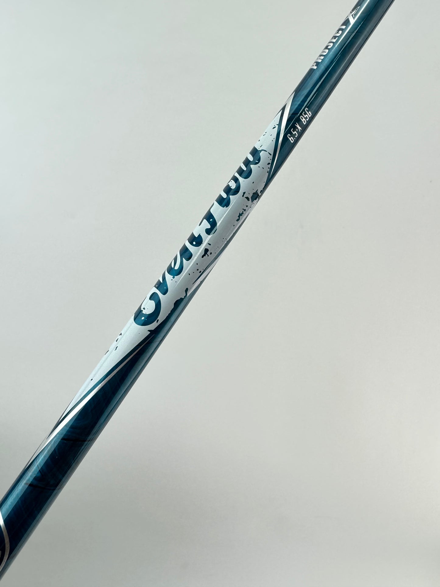 Evenflow Handcrafted San Diego Tour Issue Driver Shaft Ping G440 X Flex 44.5”