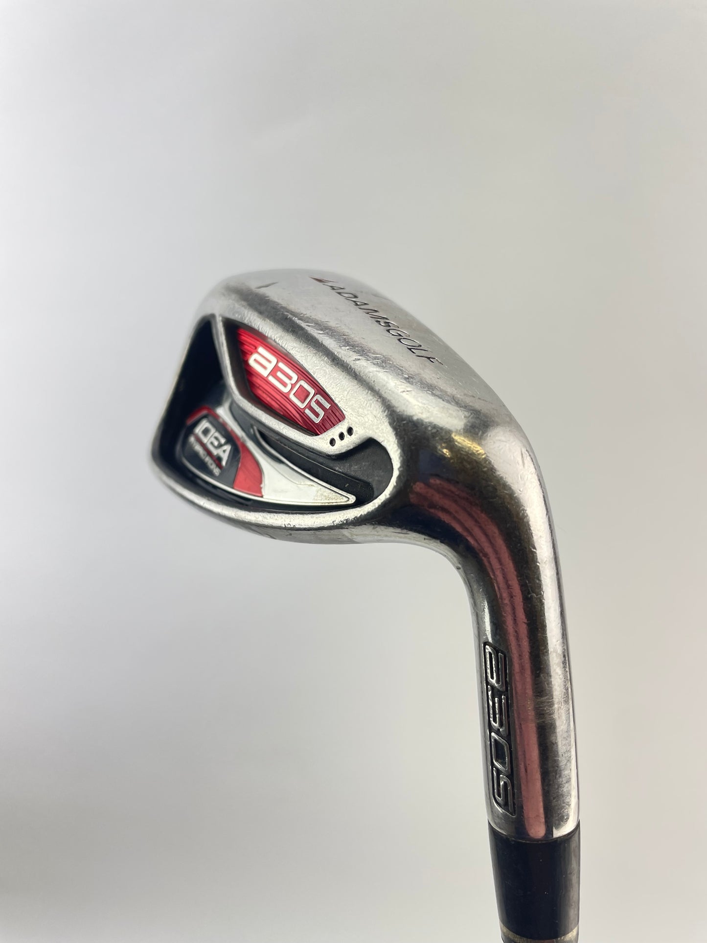 Adams Idea 9 Iron Hybrid A3OS Regular Flex Graphite/Right Handed /Lamkin /23248