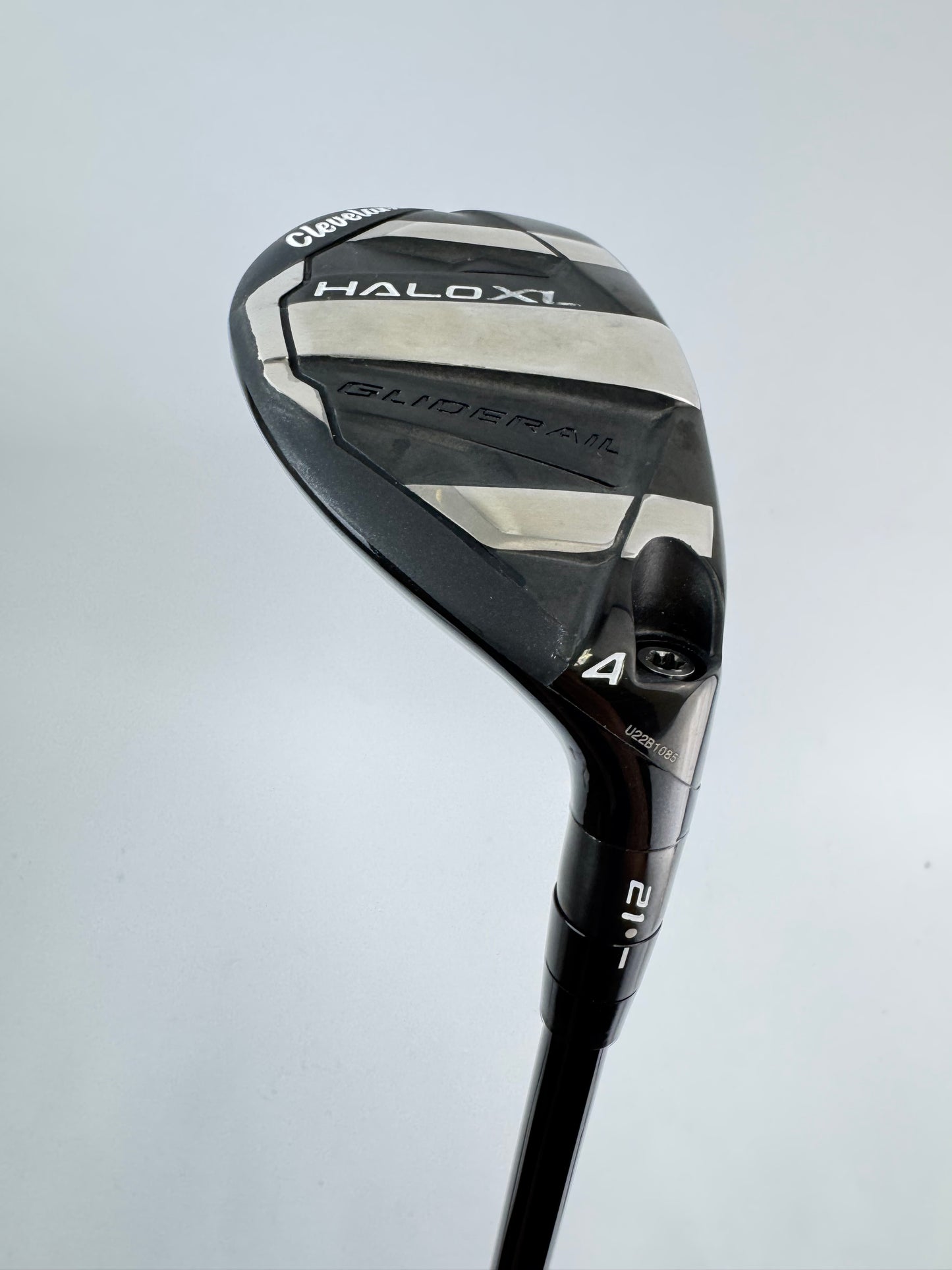 Cleveland XL Halo 4 Hybrid 21* Fujikura Air Speeder 50 Regular Graphite /27399