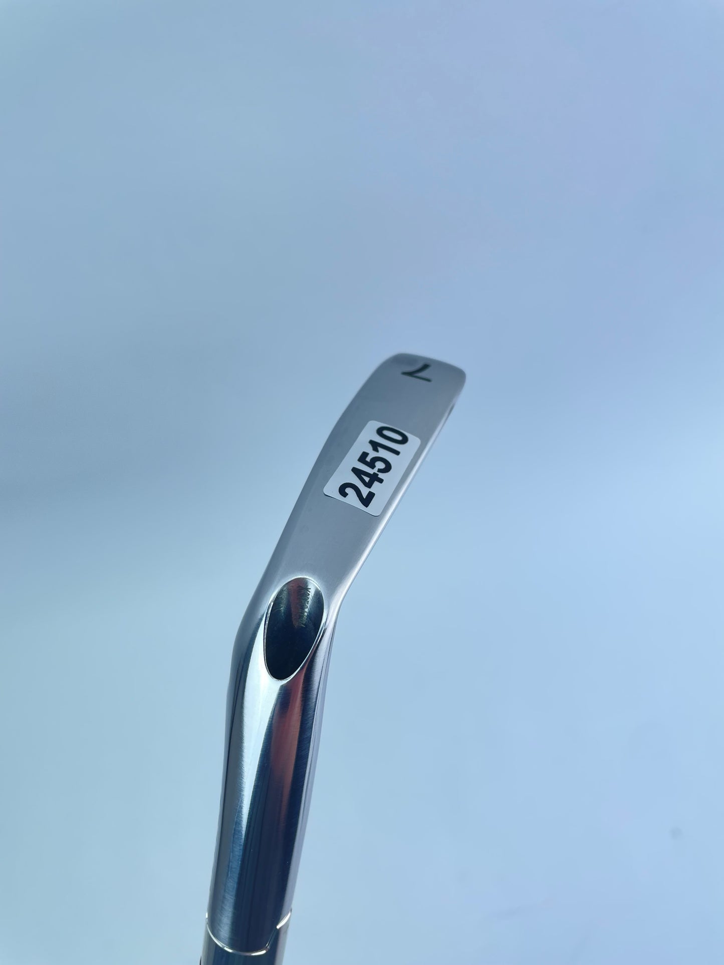 Cobra King MB 7 Iron KBS $-Taper Stiff Flex Steel /Right /Lamkin /Demo /24510