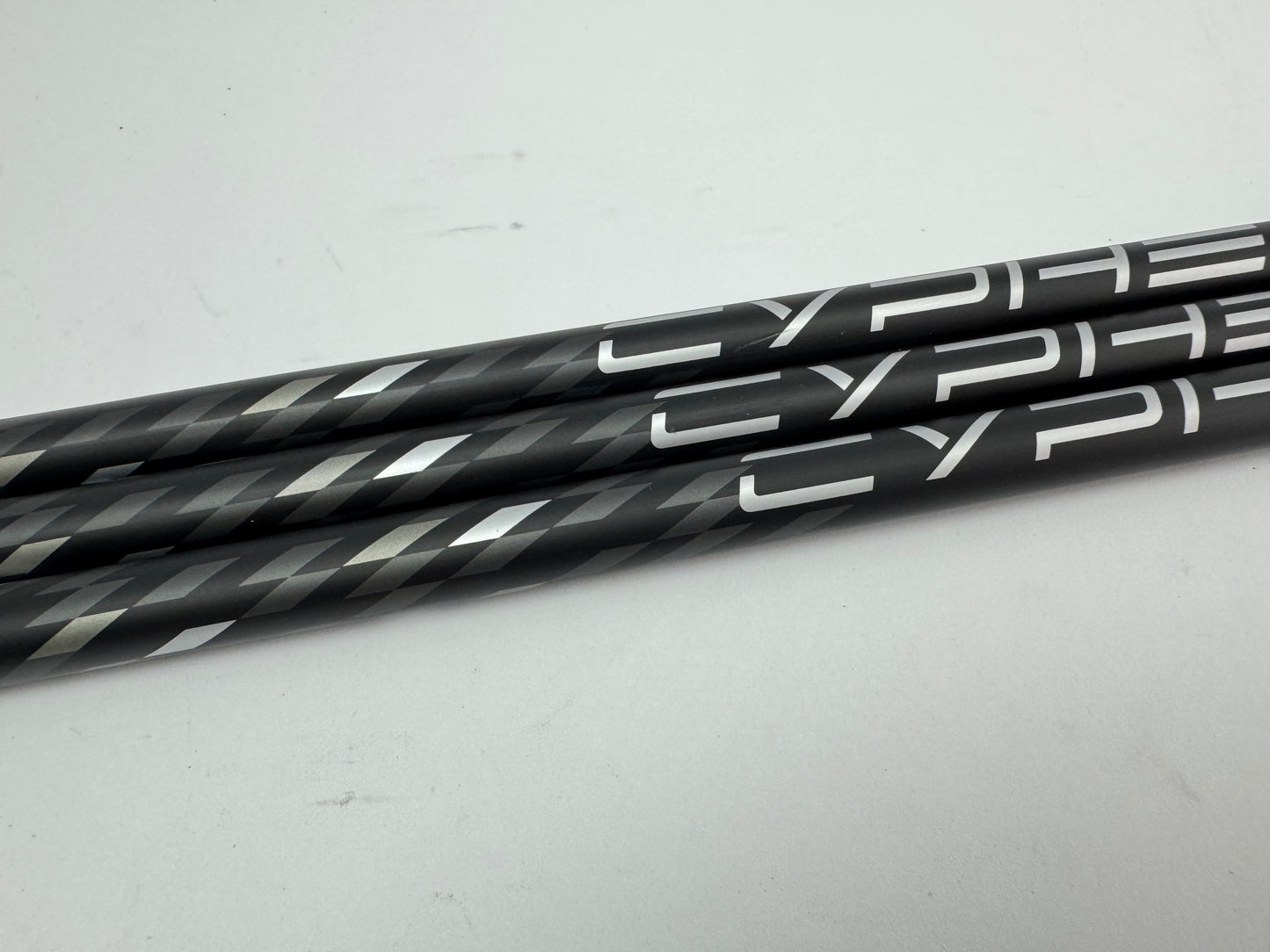 Project X Cypher Wedge Shaft Set (3) Seventy 6.0 Stiff Graphite 0.355 /26386