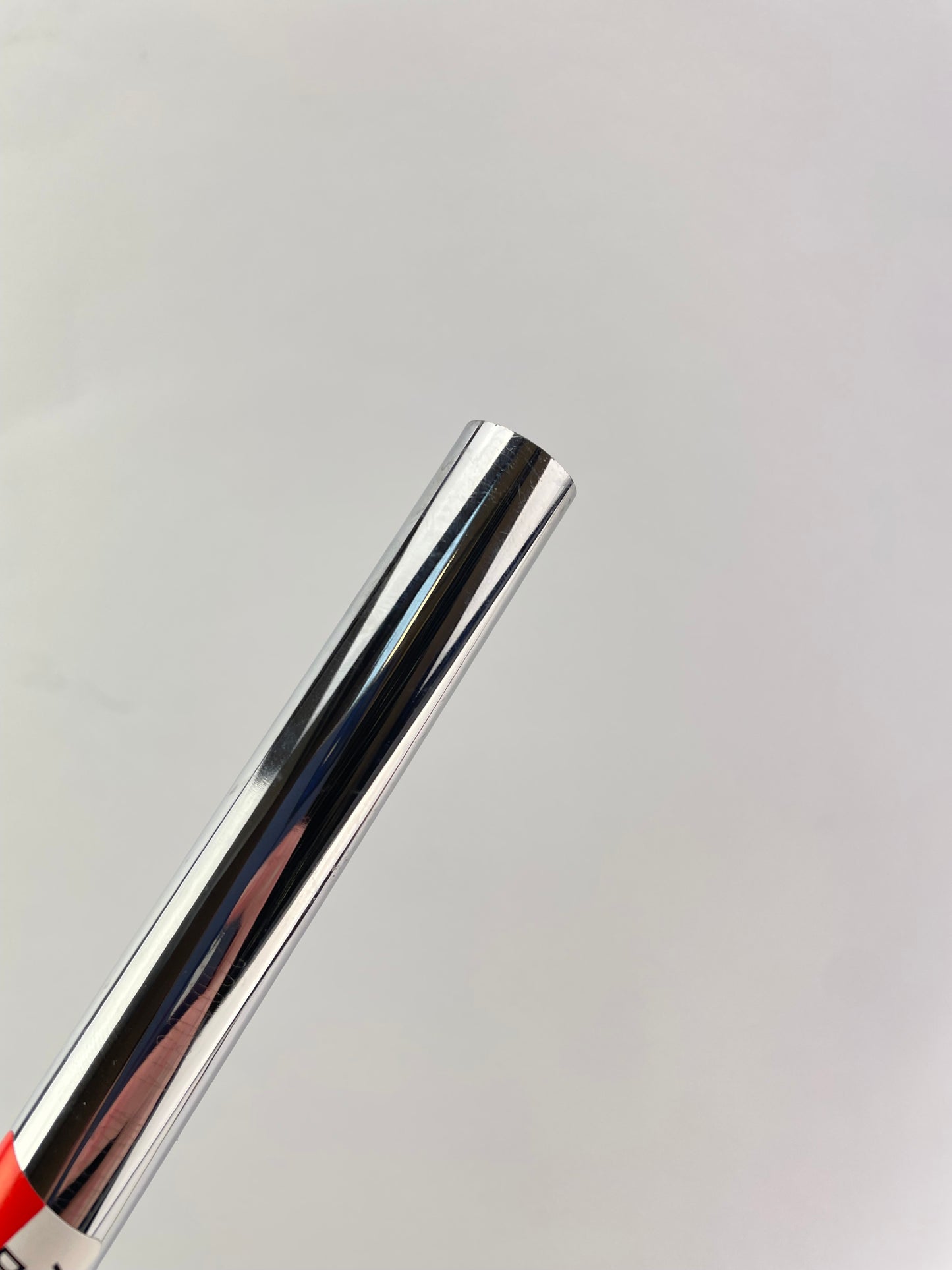 KBS Max 85 Iron Shaft Stiff Flex Steel 35.25” /0.370 Parallel Tip /23495