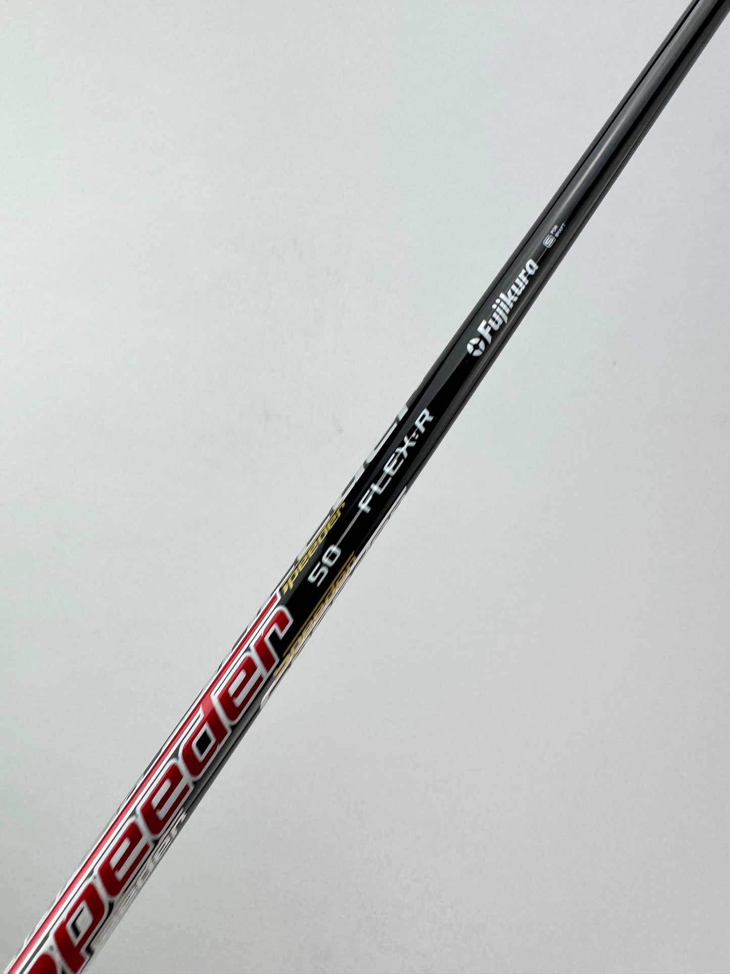Callaway Hybrid Shaft Fujikura Air Speeder 50 Regular Graphite 39.5” /New/26134
