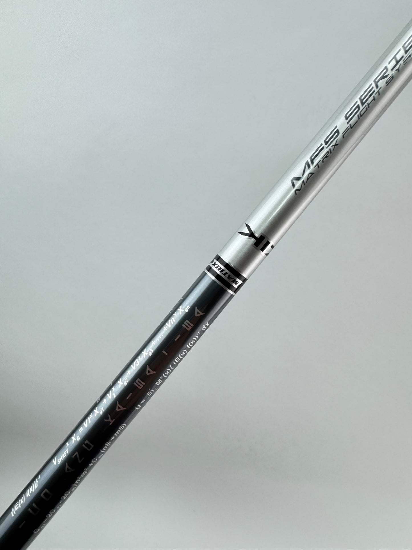 Ping G440 G430 Driver Shaft Matrix Red Tie X Flex Graphite 44.5” /New /25328