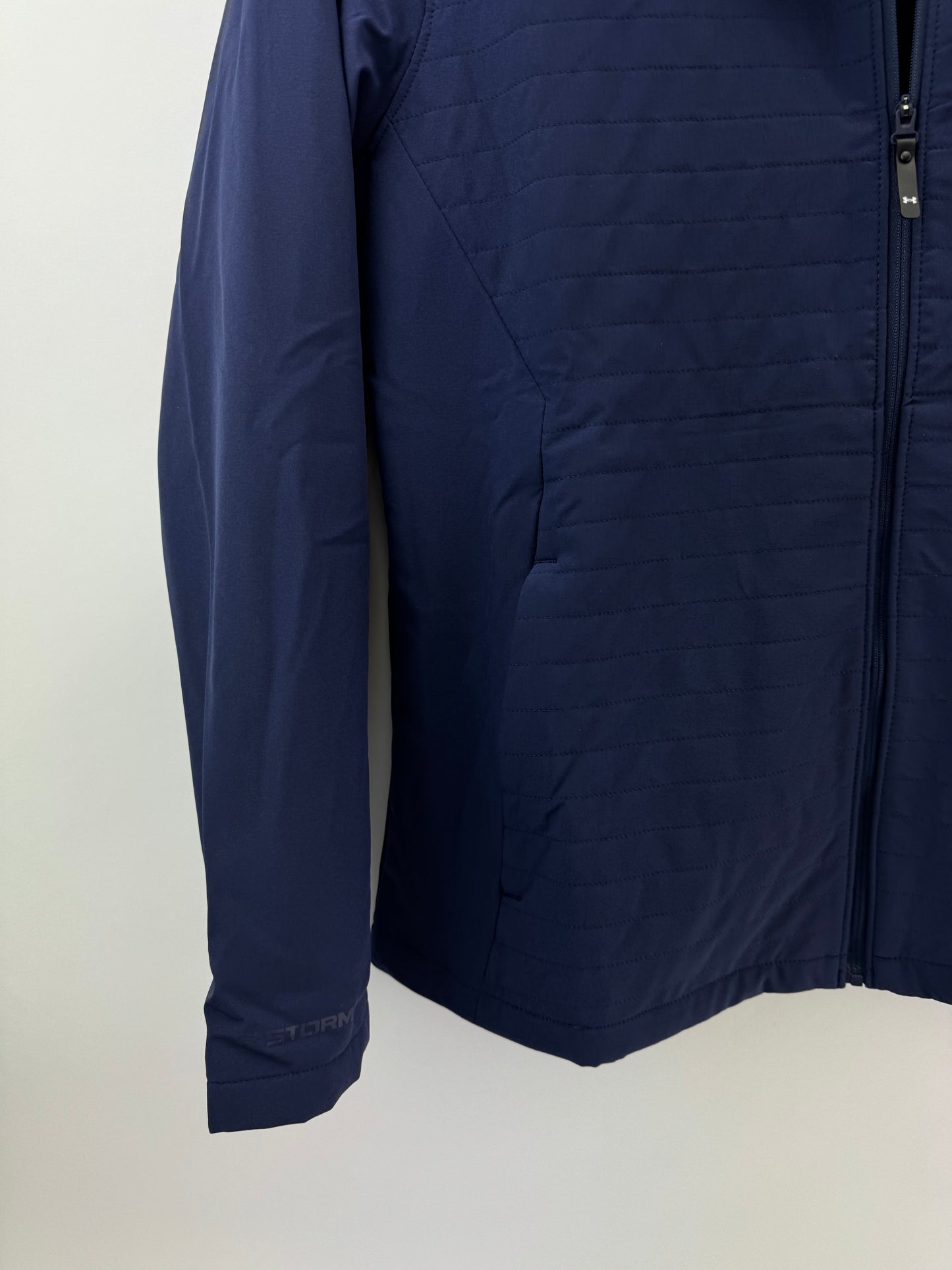 Under Armour Drive Pro Storm Jacket Lightweight Insulated UK Medium /New /24111