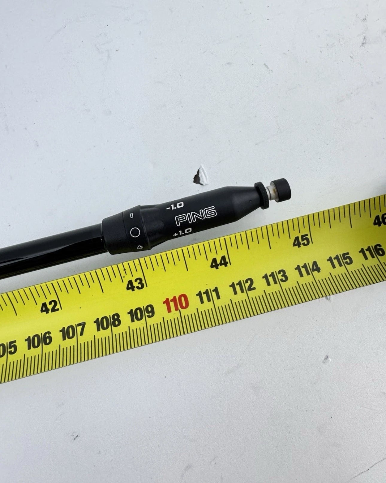 Ping G440 G430 Regular Driver Shaft Project X Hzrdus Gen4 5.5 60G /44.5” /New