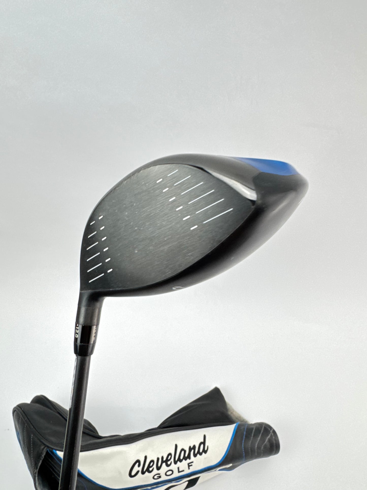 Cleveland Launcher XL Driver 10.5* Cypher Fifty 5.5 Regular Graphite /25847