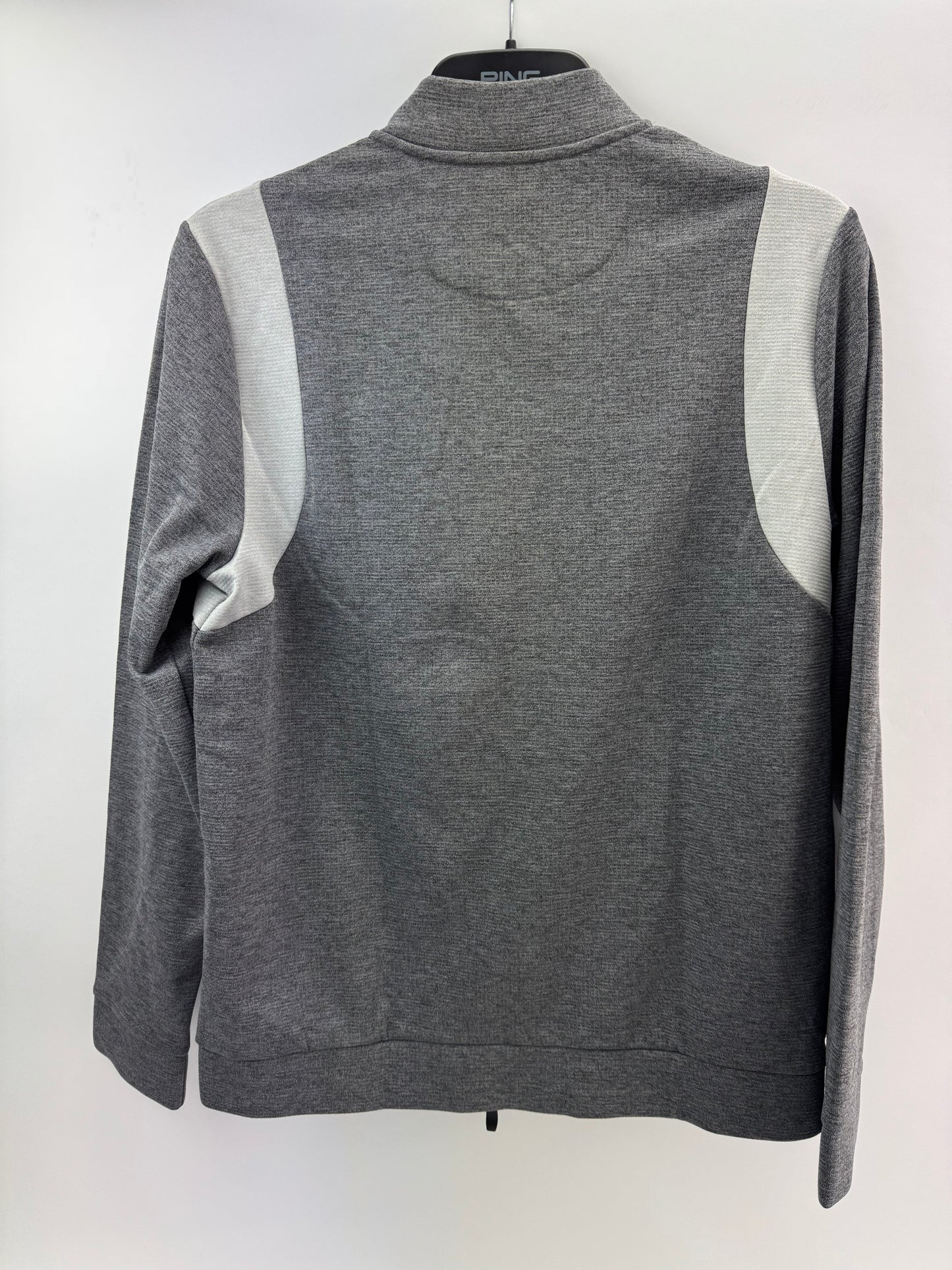 Penguin Golf Mens Bomber Jacket Full Zip 80’s Colourblock UK M /New /23727