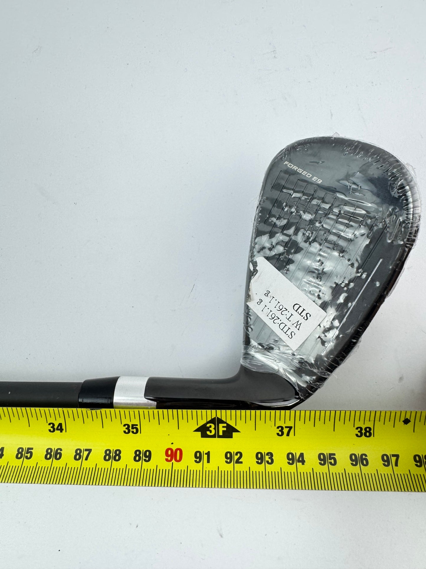 Cobra T-Rail 7 Iron Hybrid Left Handed Regular Graphite /Demo /New /24436