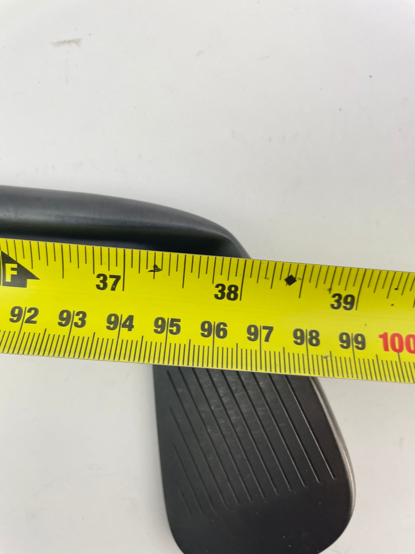 Ben Hogan FT Worth Black 6 Iron Forged Dynamic Gold S300 Stiff Steel/Right/24694