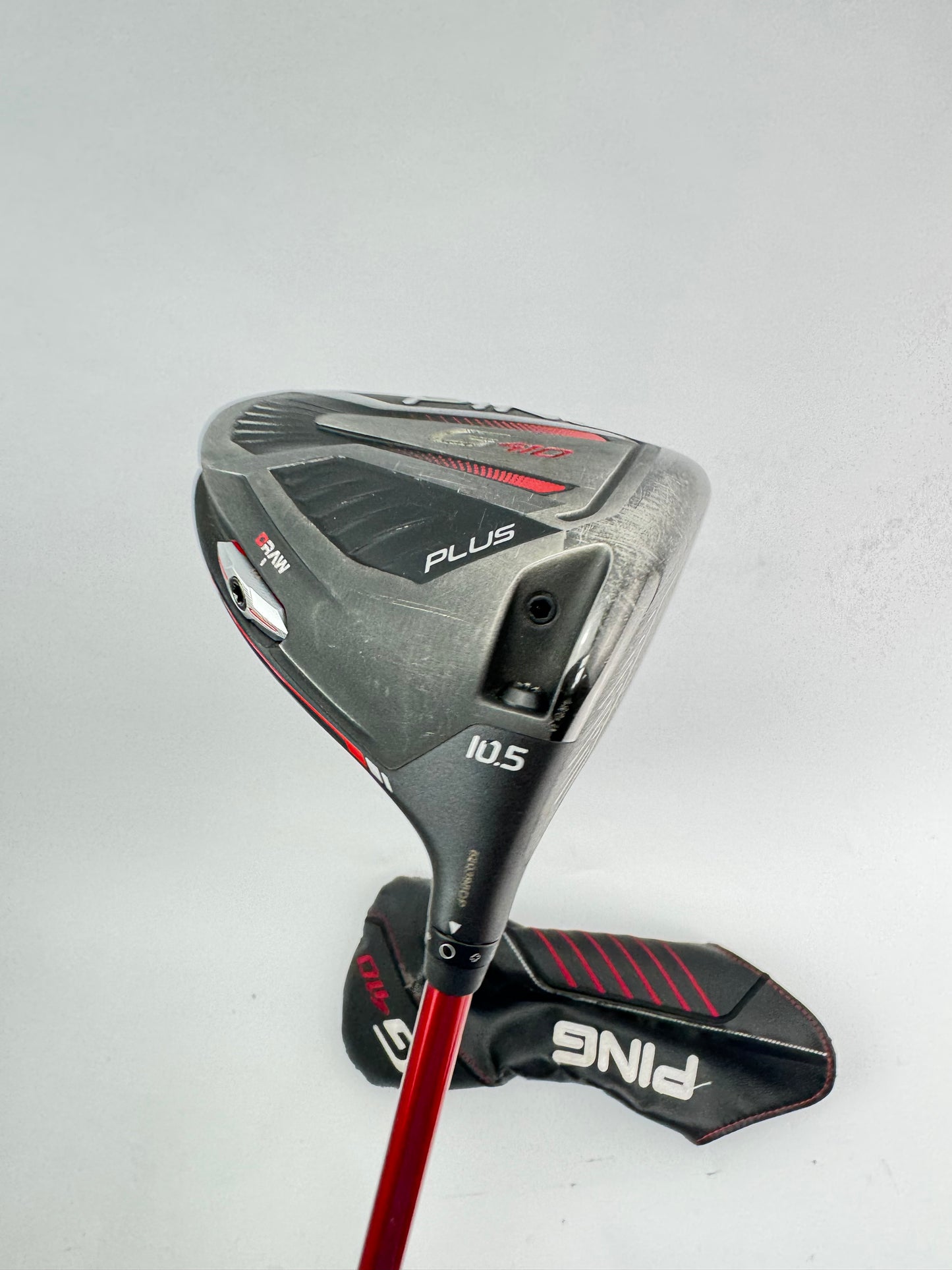 Ping G410 Plus Driver 10.5* Speeder NX 50 Regular Graphite /New Shaft /26870