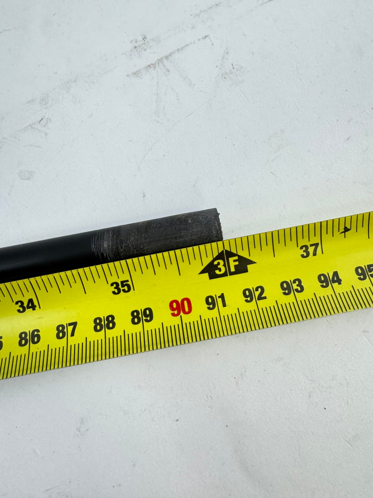 Project X Cypher Iron Shaft Sixty 5.5 Regular Graphite 36” /0.370 Parallel/24119