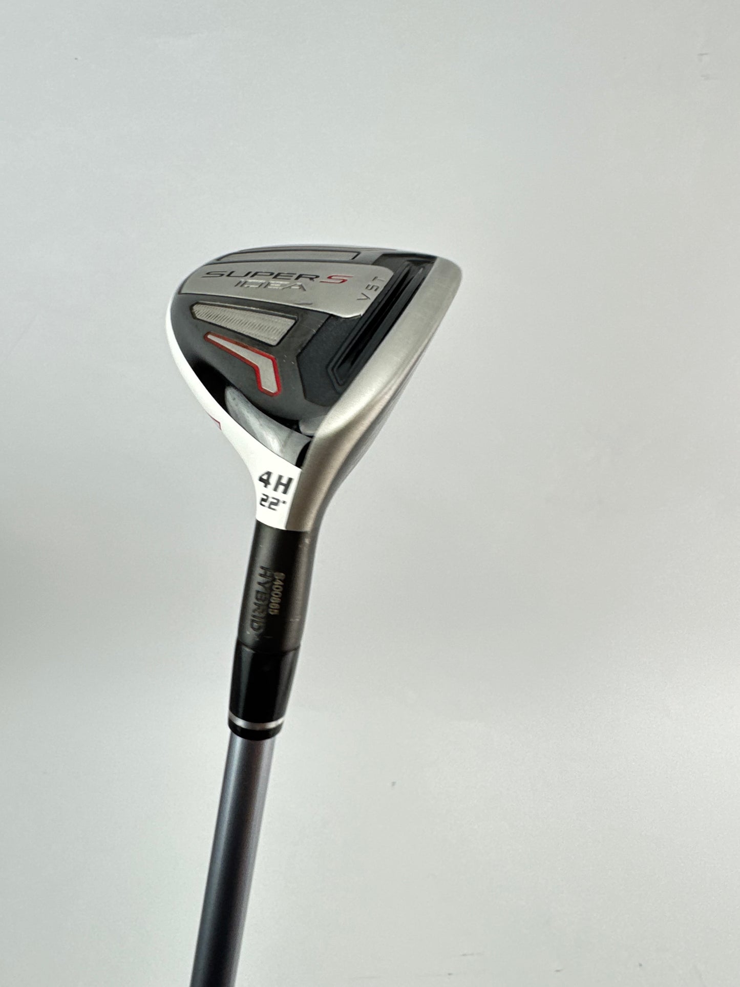 Adams Idea Super S 4 Hybrid 22* Stiff Flex Graphite /Right Handed /26791