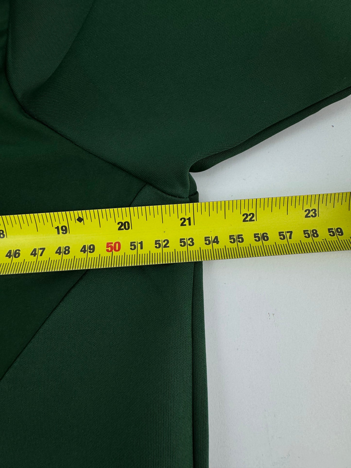 Under Armour Drive Pro Pullover Storm Hybrid 1/2 Zip UK Medium /Green /24972