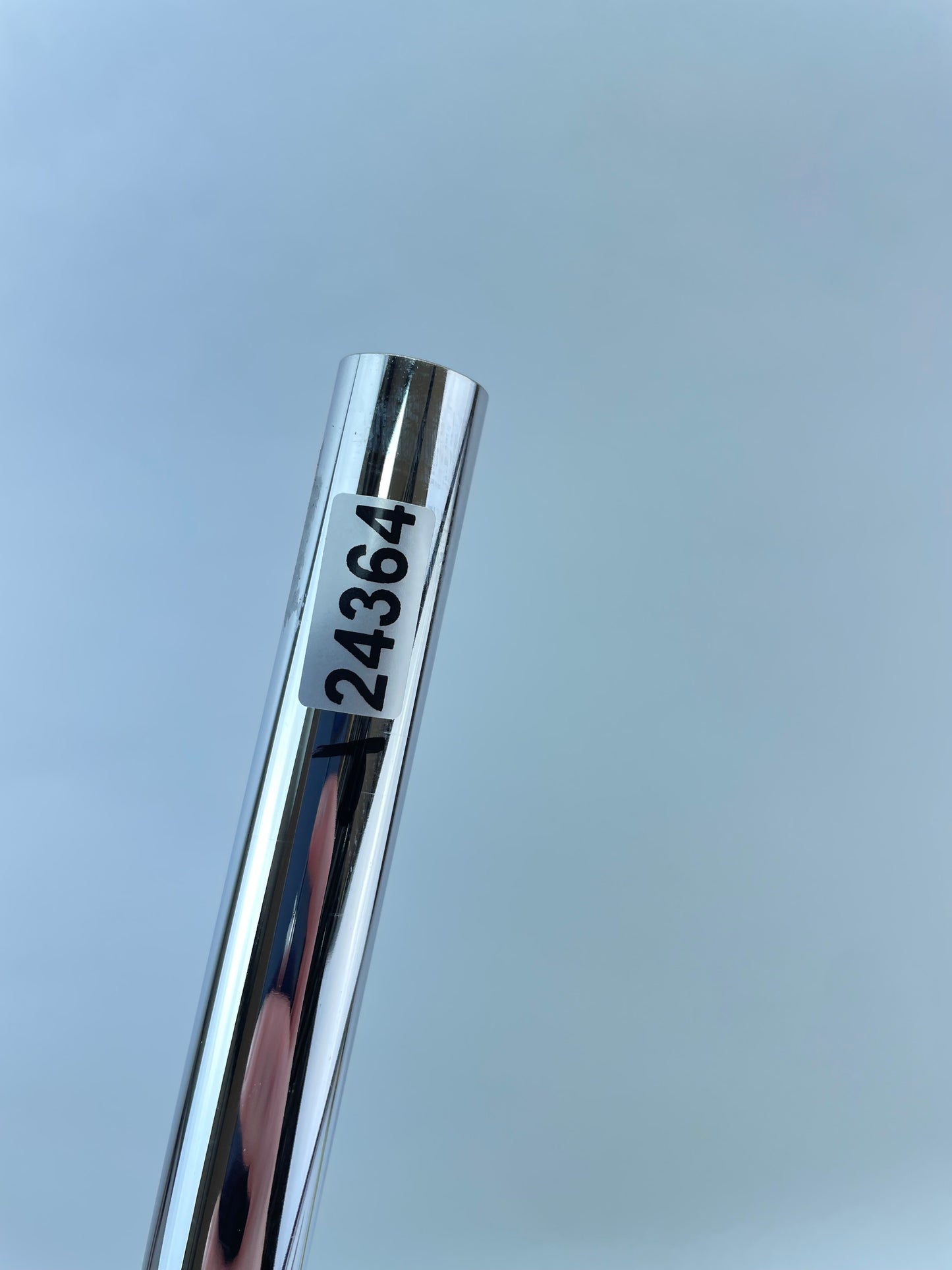 Dynamic Gold S300 Iron Shaft Stiff Flex Steel 36” /0.355 Tapered /24364