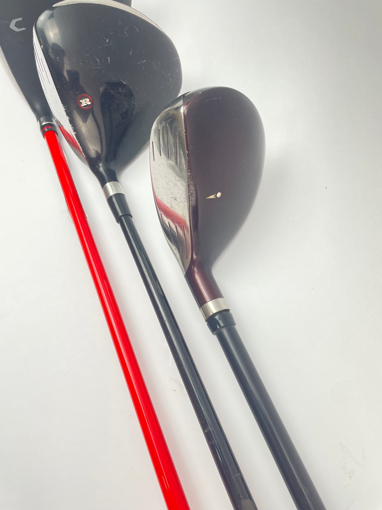 Wilson D300 Package Set 11 Clubs Uniflex /Right Handed /Wilson Stand Bag /24385