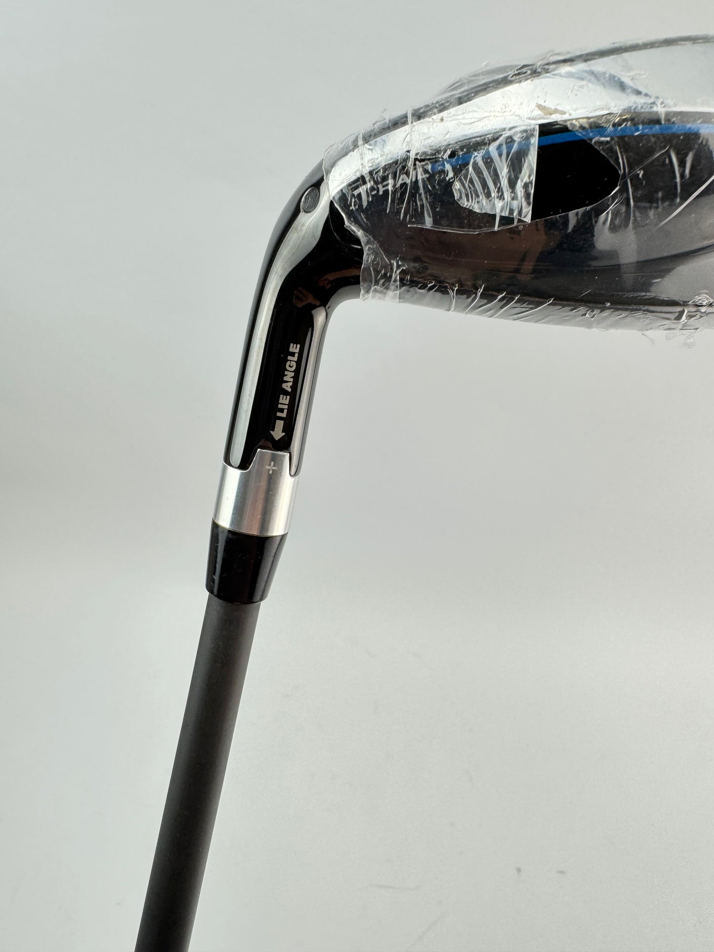 Cobra T-Rail 7 Iron Hybrid Left Handed Regular Graphite /Demo /New /24436