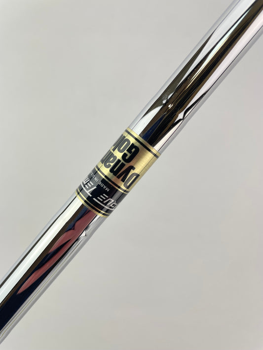 Dynamic Gold S300 Iron Shaft Stiff Flex Steel 36.25” /0.355 Tapered /23567