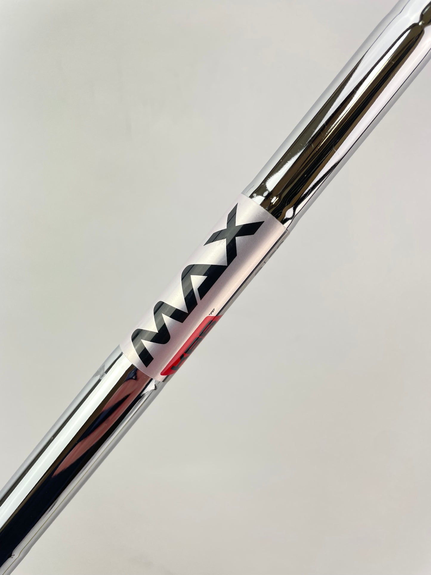 KBS Max Iron Shaft 90 Regular Flex Steel 35.5” /0.370 Parallel /23572