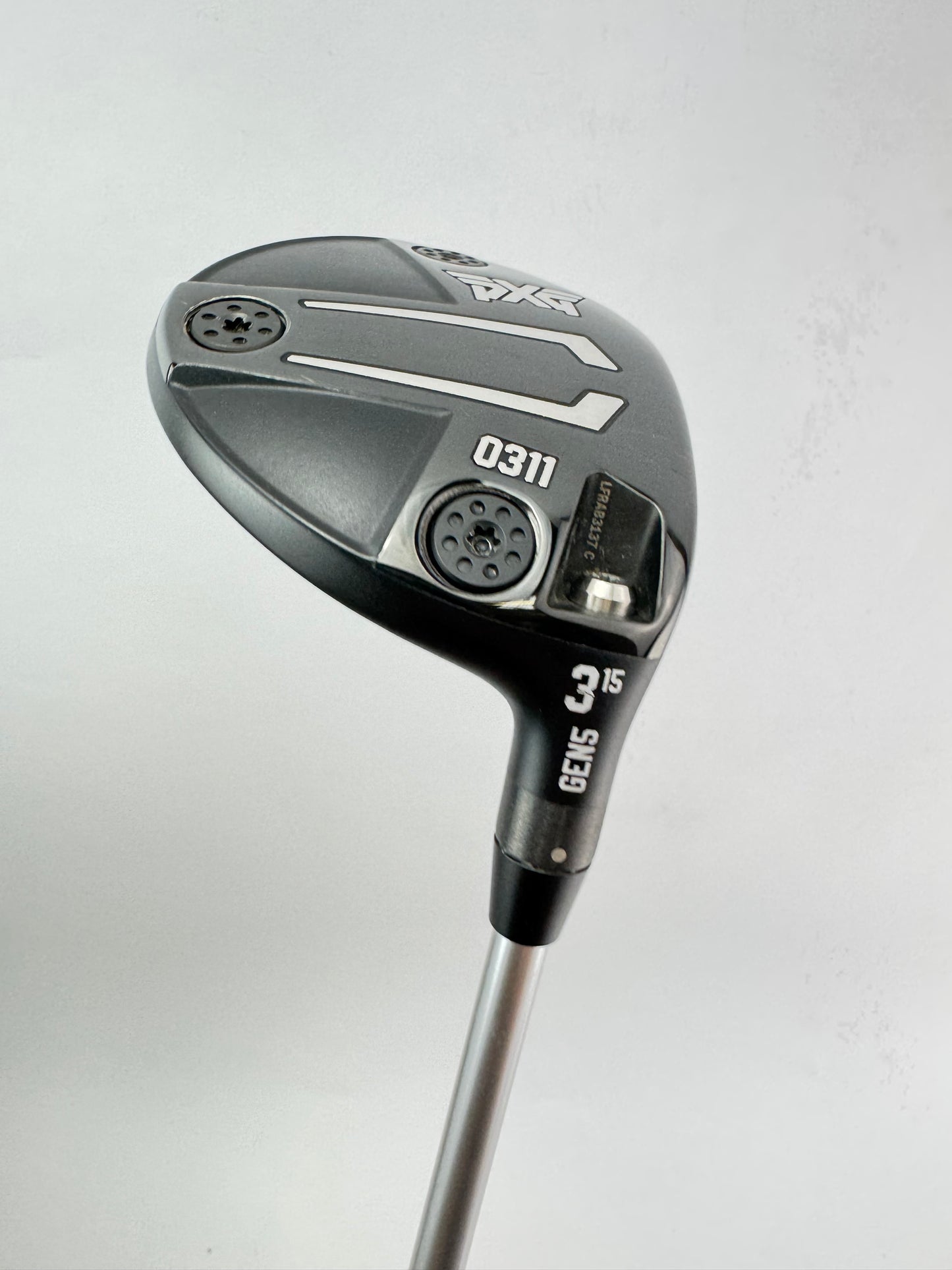 PXG 0311 Gen5 3 Wood 15* Tensei White Stiff Flex Graphite /Right Handed /26877