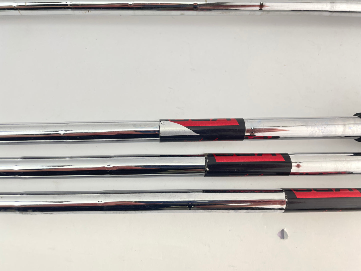 MacGregor MT Pro-C Black Iron Set 4-PW KBS Tour Stiff Flex Steel /Right /26289