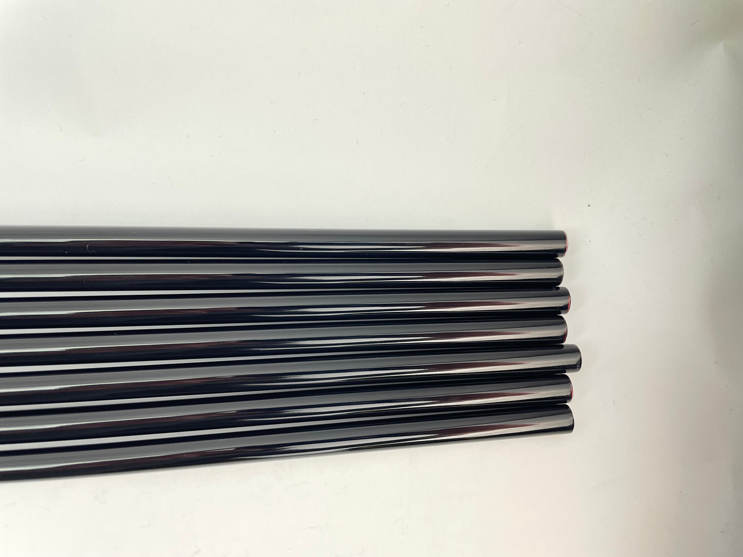 Fujikura Ventus Red HB Iron Shaft Set (7) 5A Senior Graphite /41.5 /0.370 /New