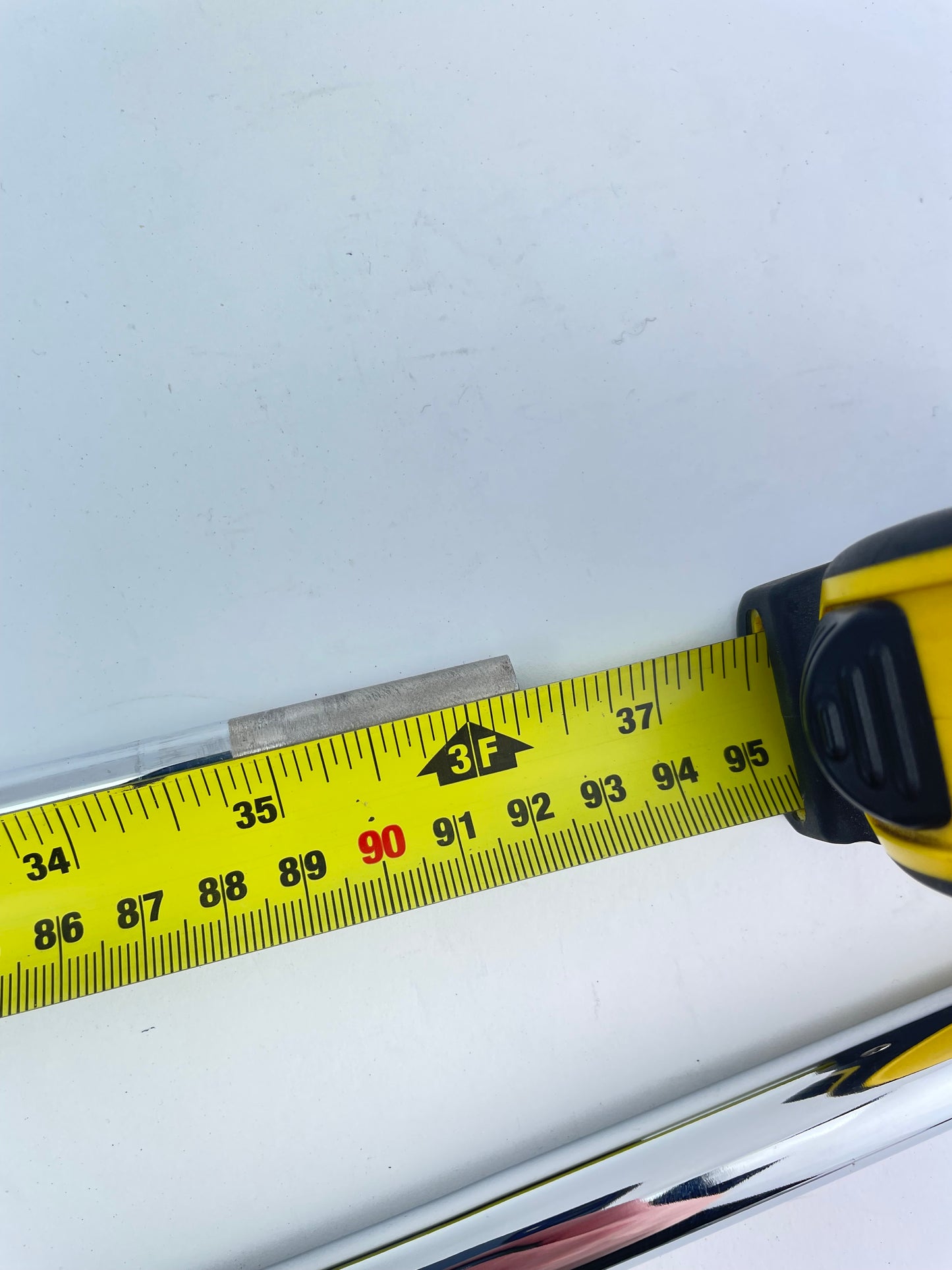 Nippon Modus3 Iron Shaft Tour105 Stiff Flex Steel 36.25” /0.355 Tapered /24524