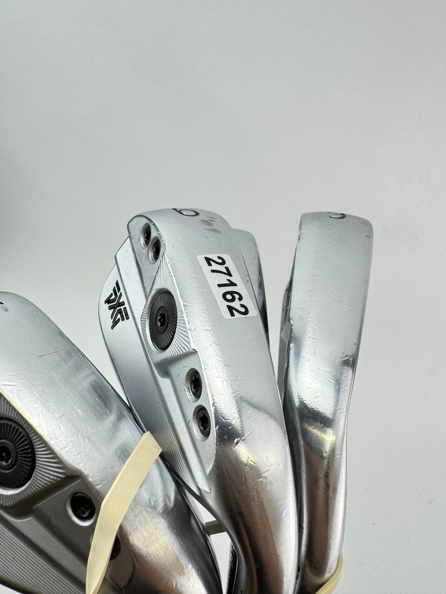 PXG 0311 XP Irons Gen4 6-PW Elevate MPH 95 Regular Steel /Midsize Grips /27162