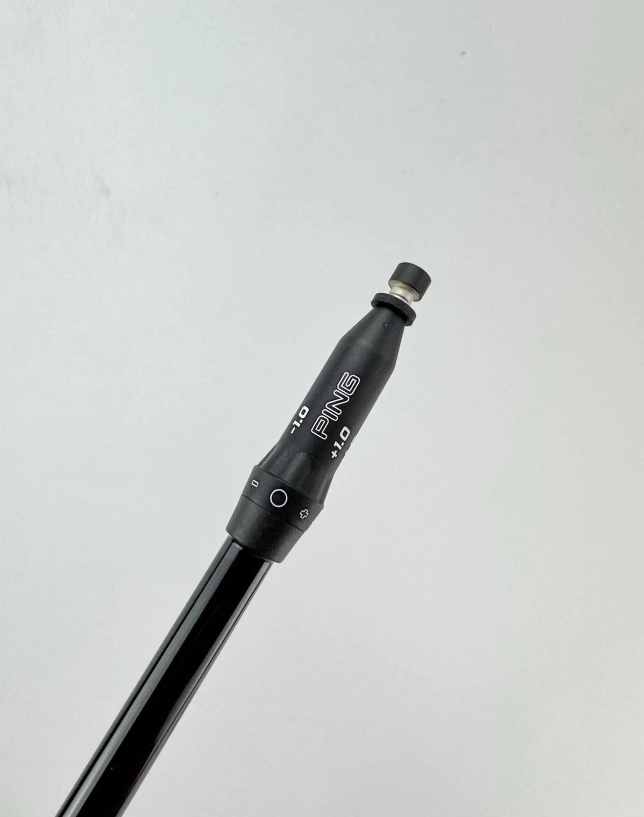 Evenflow Riptide Small Batch 3 Wood Shaft TX 6.5 60G X Flex Ping G440 G430 42.5”