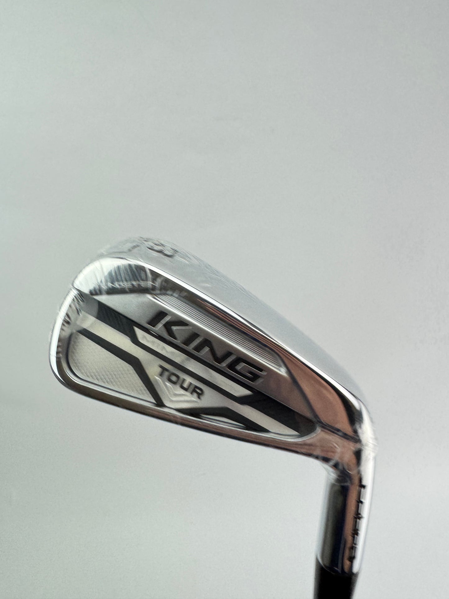 Cobra Tour MIM 3 Iron 20* KBS $-Taper 120 Stiff Steel /Right Handed /New /23595