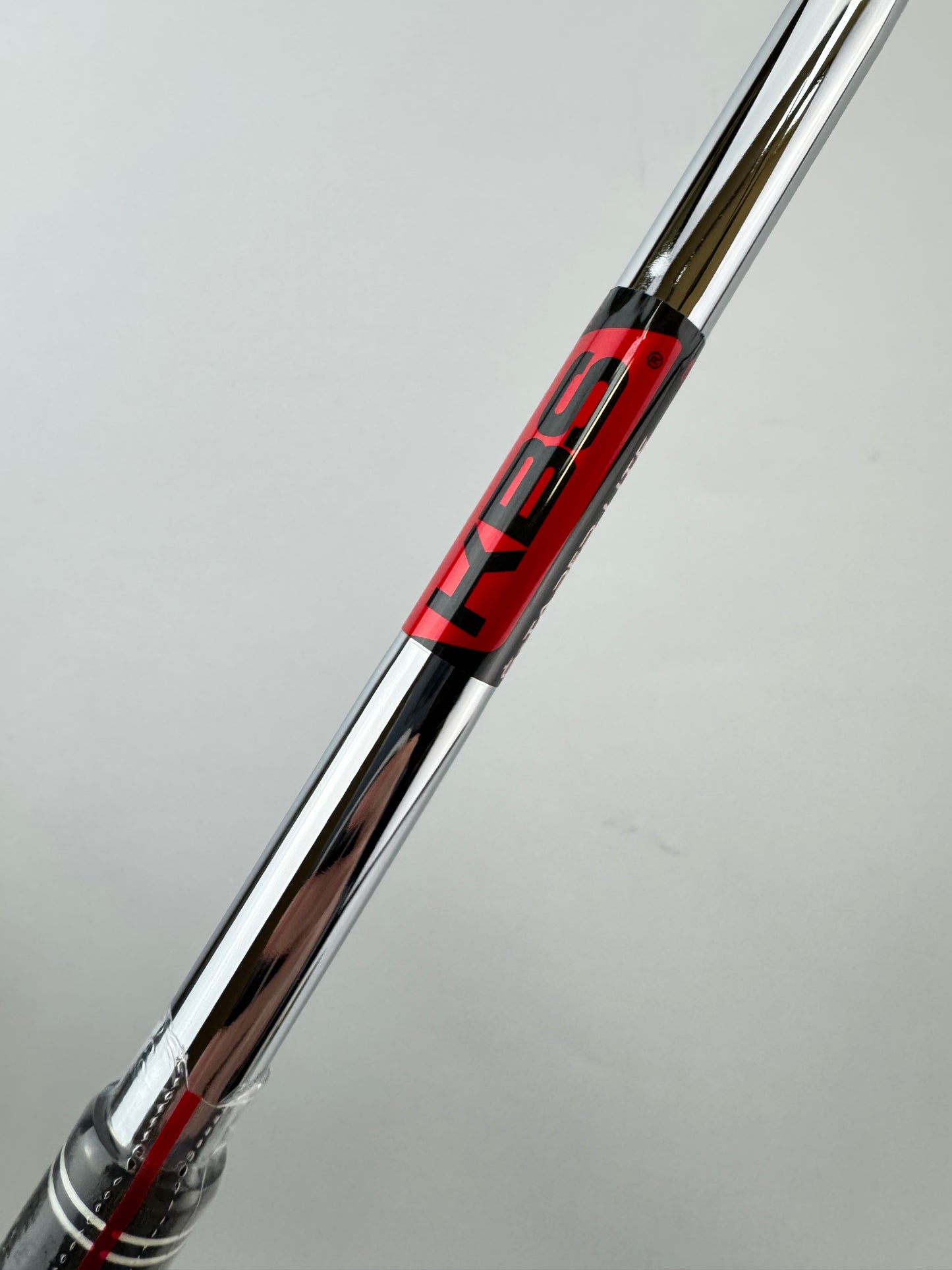 KBS $-Taper Iron Shaft Lite Regular Flex Steel 35.75” /Lamkin/0.370 Parallel/23698