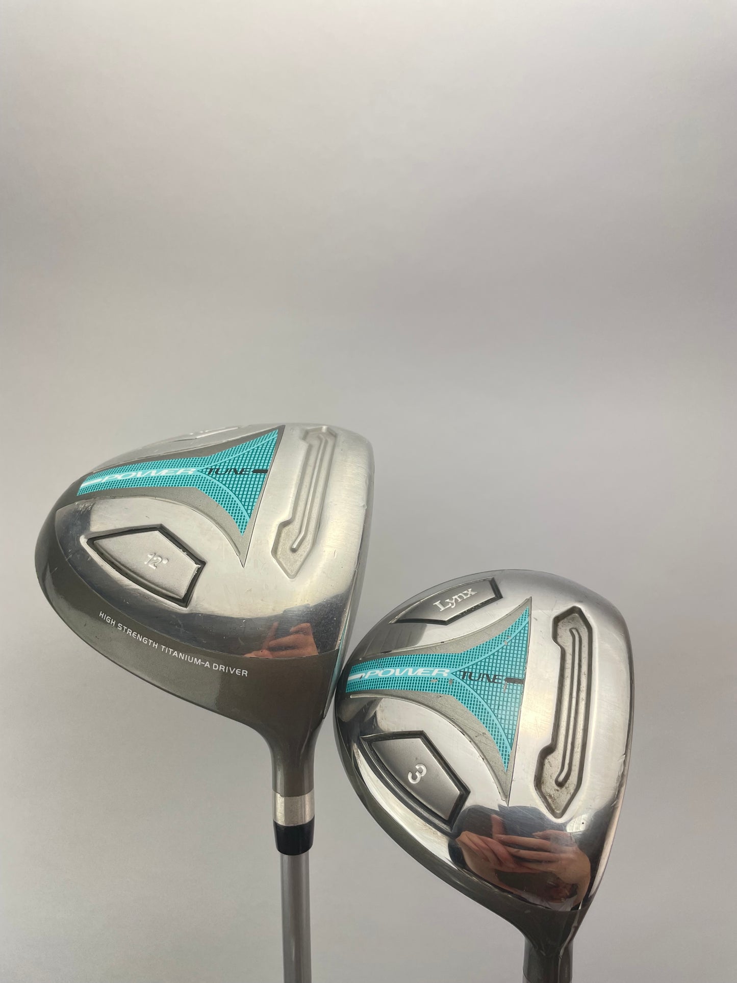Lynx Golf Package Set 12 Clubs Ladies Flex Graphite /Right /Cart Bag /26698