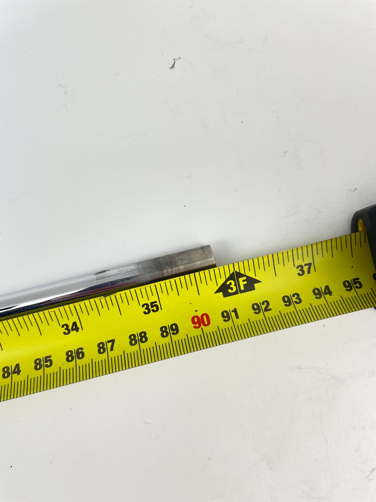 Dynamic Gold Mid 100 Iron Shaft Regular Flex Steel 35.75” /0.355 Tapered /24083