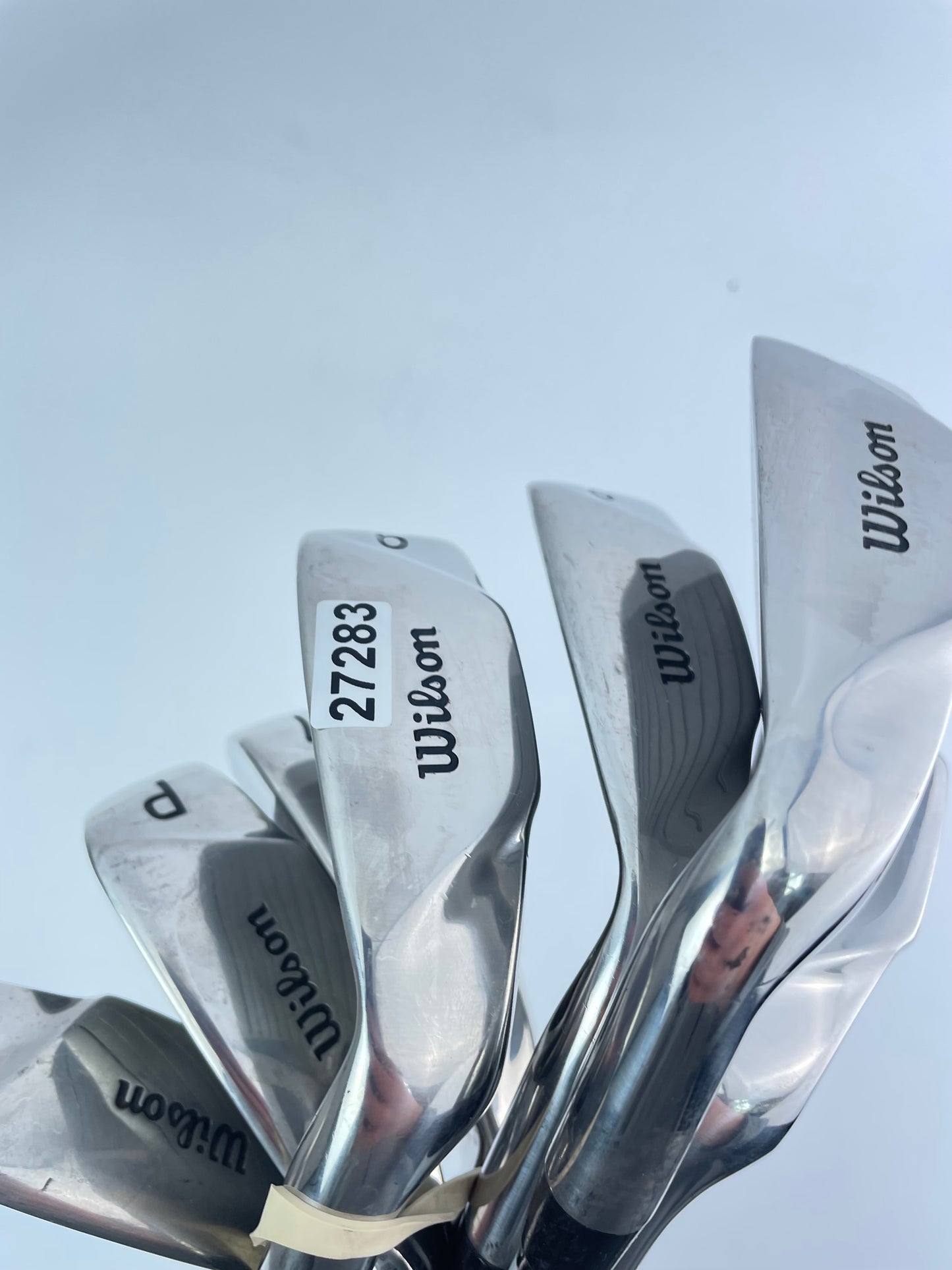 Wilson Ultra Iron Set 5-SW CGI Left Handed Regular Flex Graphite /27283