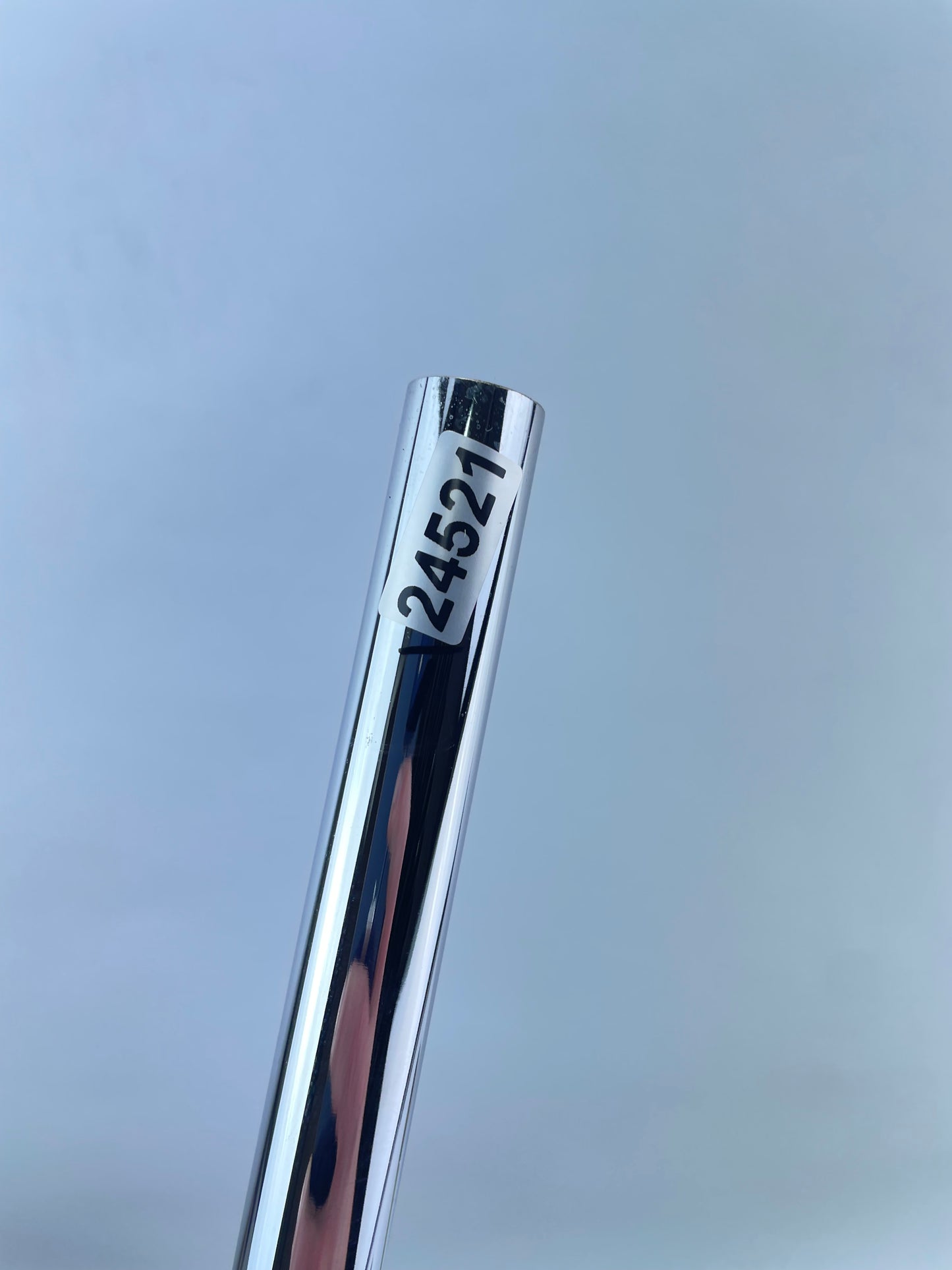 Dynamic Gold 120 Iron Shaft S300 Stiff Flex Steel 35.75” /0.355 Tapered /24521